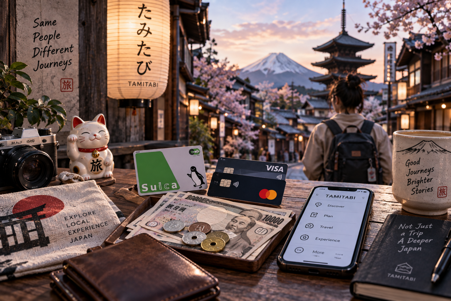 Cash atau Kartu di Jepang? Panduan Pembayaran untuk Wisatawan